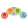 Jucarie de lemn muzicala Hape & Baby Einstein Magic Touch Drum™