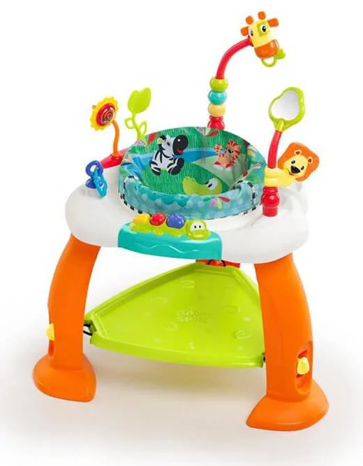 image for Игровой развивающий центр Bright Starts Bounce Bounce Baby foto