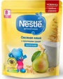 Terci de ovaz cu lapte Nestle cu pere (8+ luni), 220 g foto