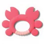 Прорезыватель для зубов BabyOno Crab Don силиконовый foto