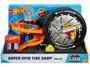 Set de joaca Hot Wheels "Super Spin Tire Shop" foto