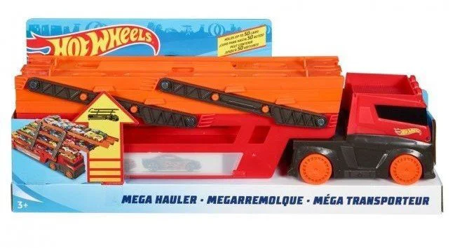 image for Игрушка Hot Wheels Грузовик-транспортер foto