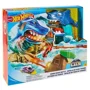 Set de joc Hot Wheels "Shark Beach Battle" foto