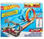 Set de joc Hot Wheels "Double Loop Dash" foto
