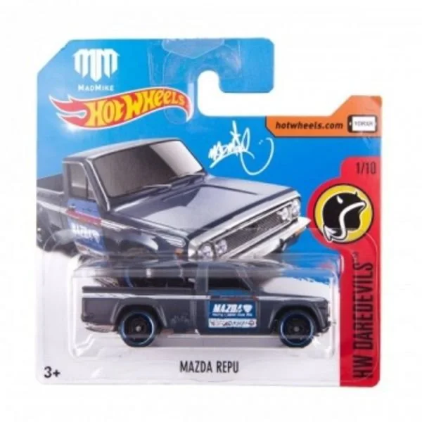 Masinuta de metal Hot Wheels, sortiment foto