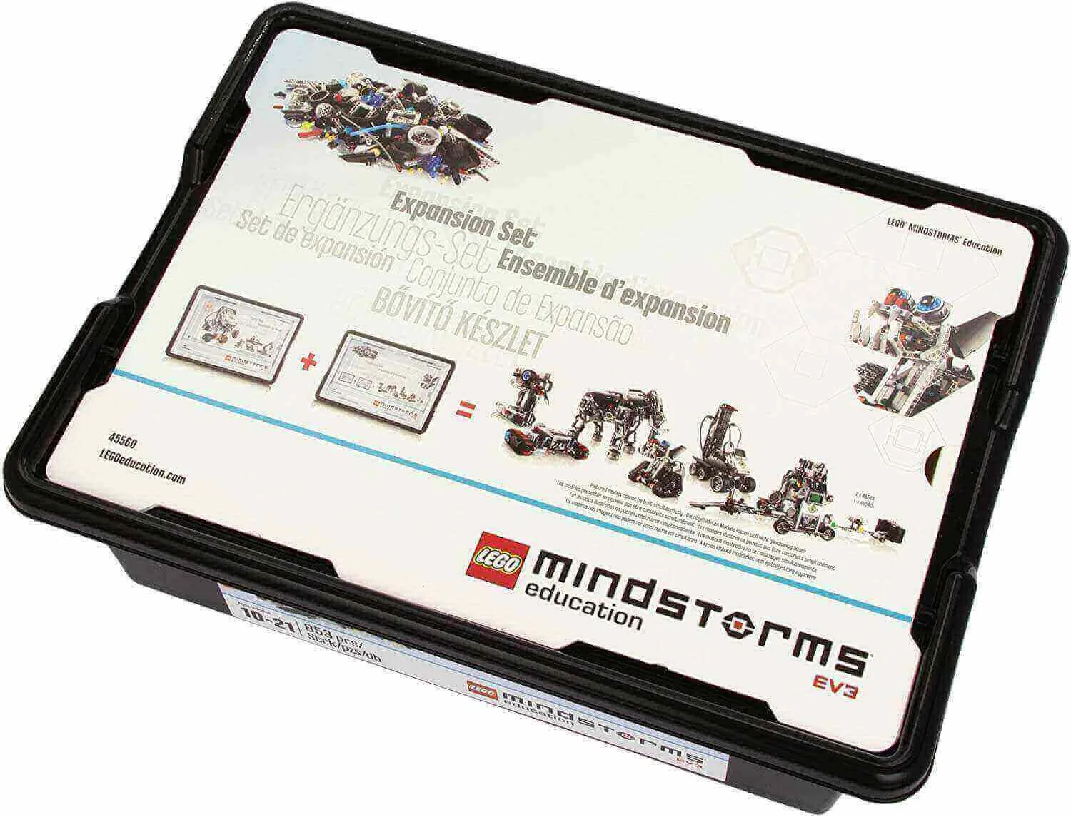 Lego Mindstorm Education - Ev3 Expansion Set foto