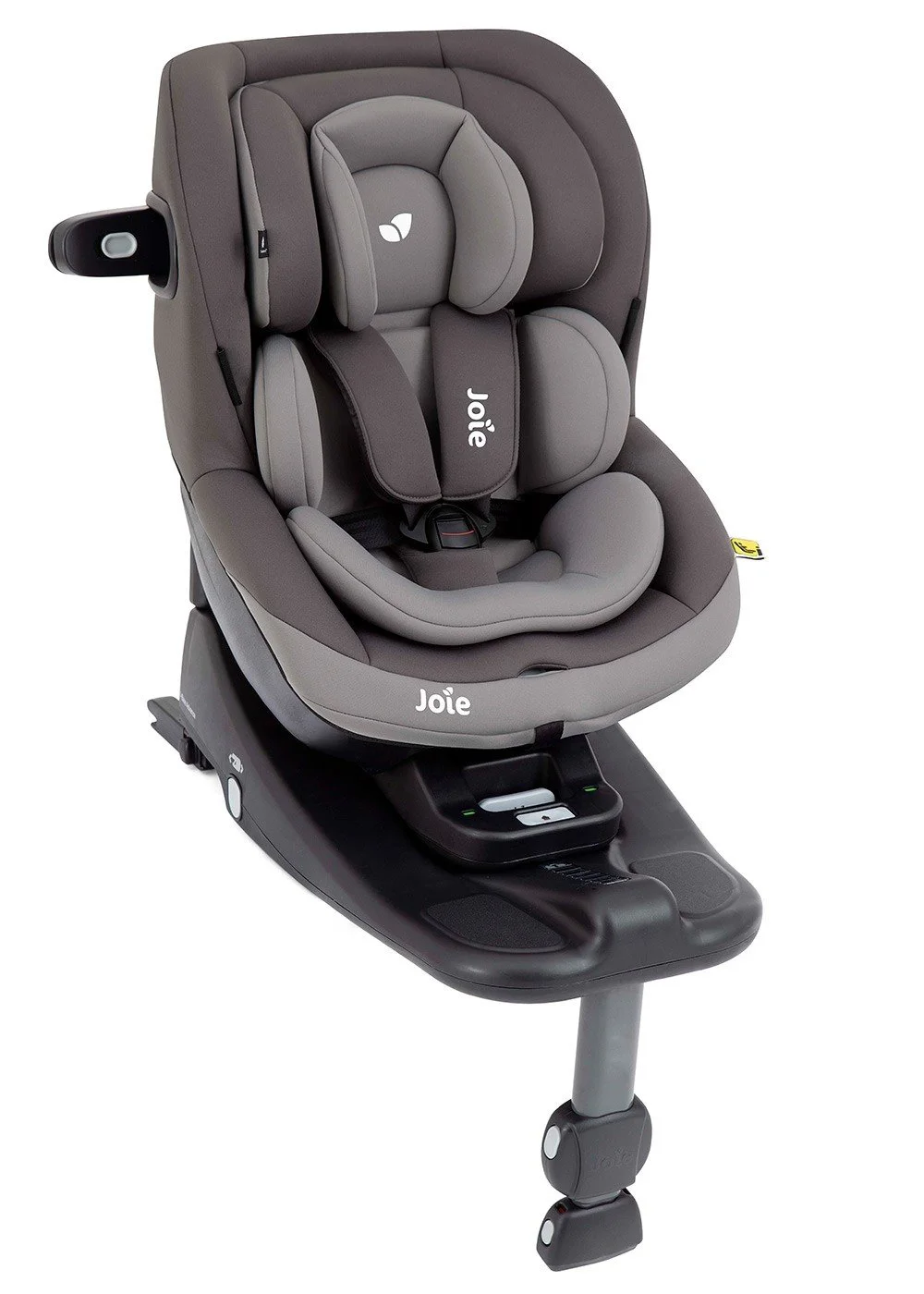 Scaun auto Joie i-Venture Dark Pewter 0-18 kg + Baza Isofix I-size Advance foto