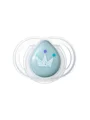 Силиконовая oртодонтическая пустышка Tommee Tippee Newborn Boy (0-2 мес.)