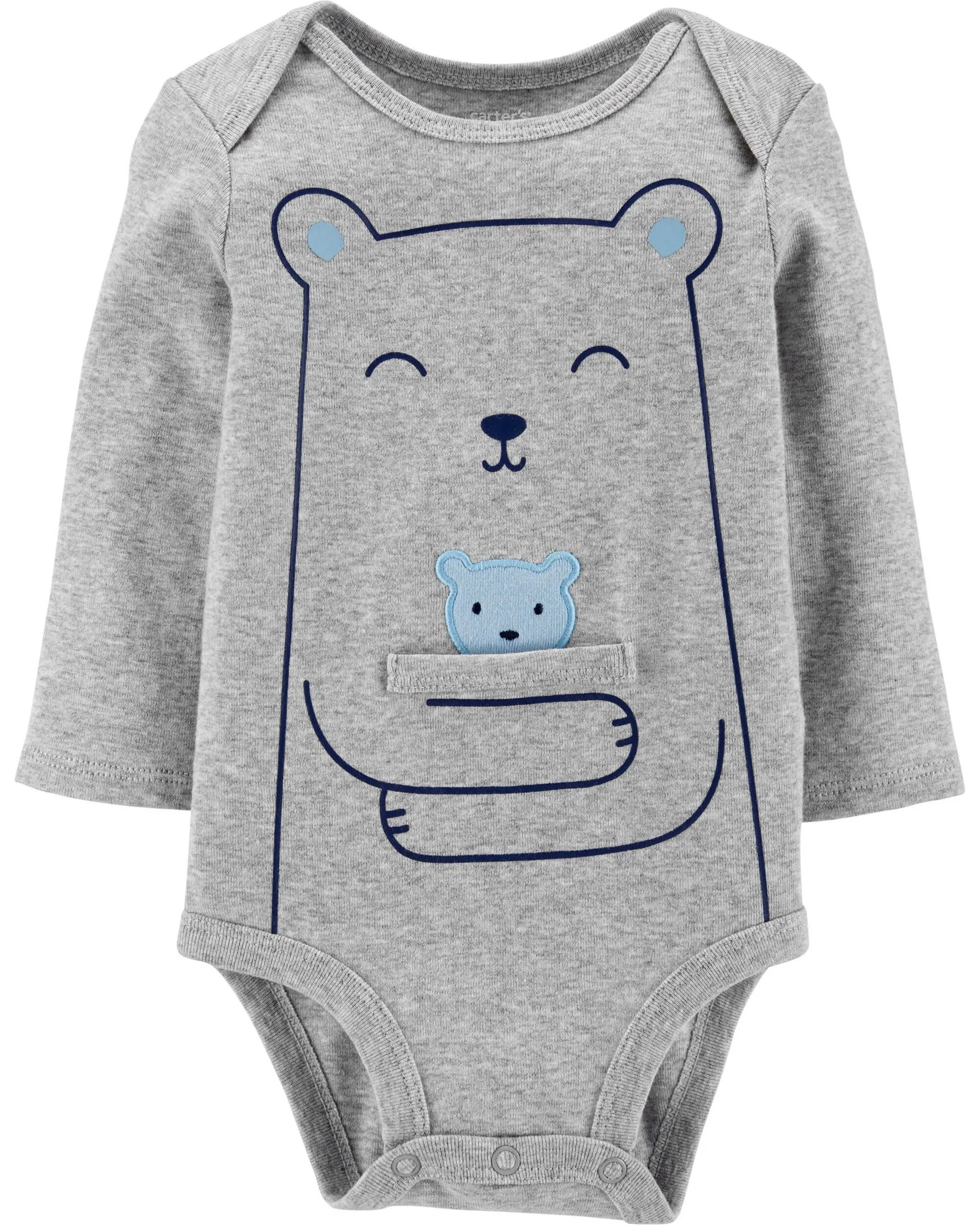 Carter's Body cu Ursulet foto