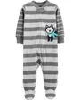 Carter's Pijama Fleece Husky foto