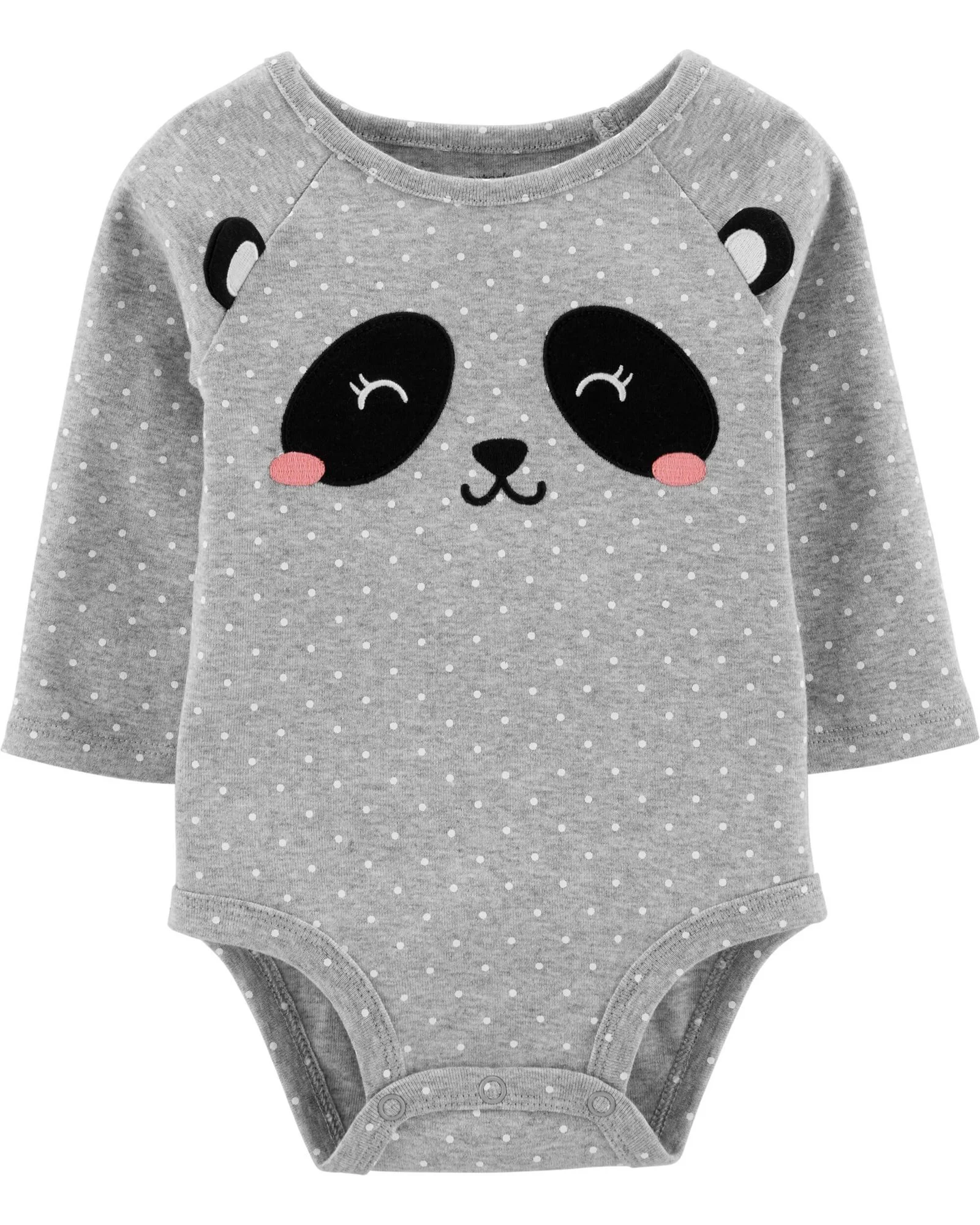 Carter's Body cu Panda foto