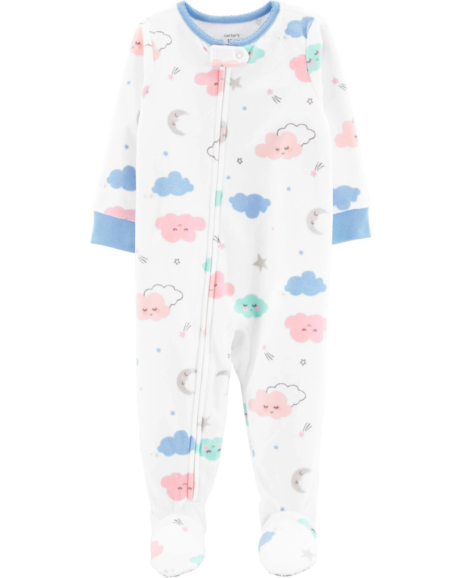 Carter's Pijama cu Norisori foto