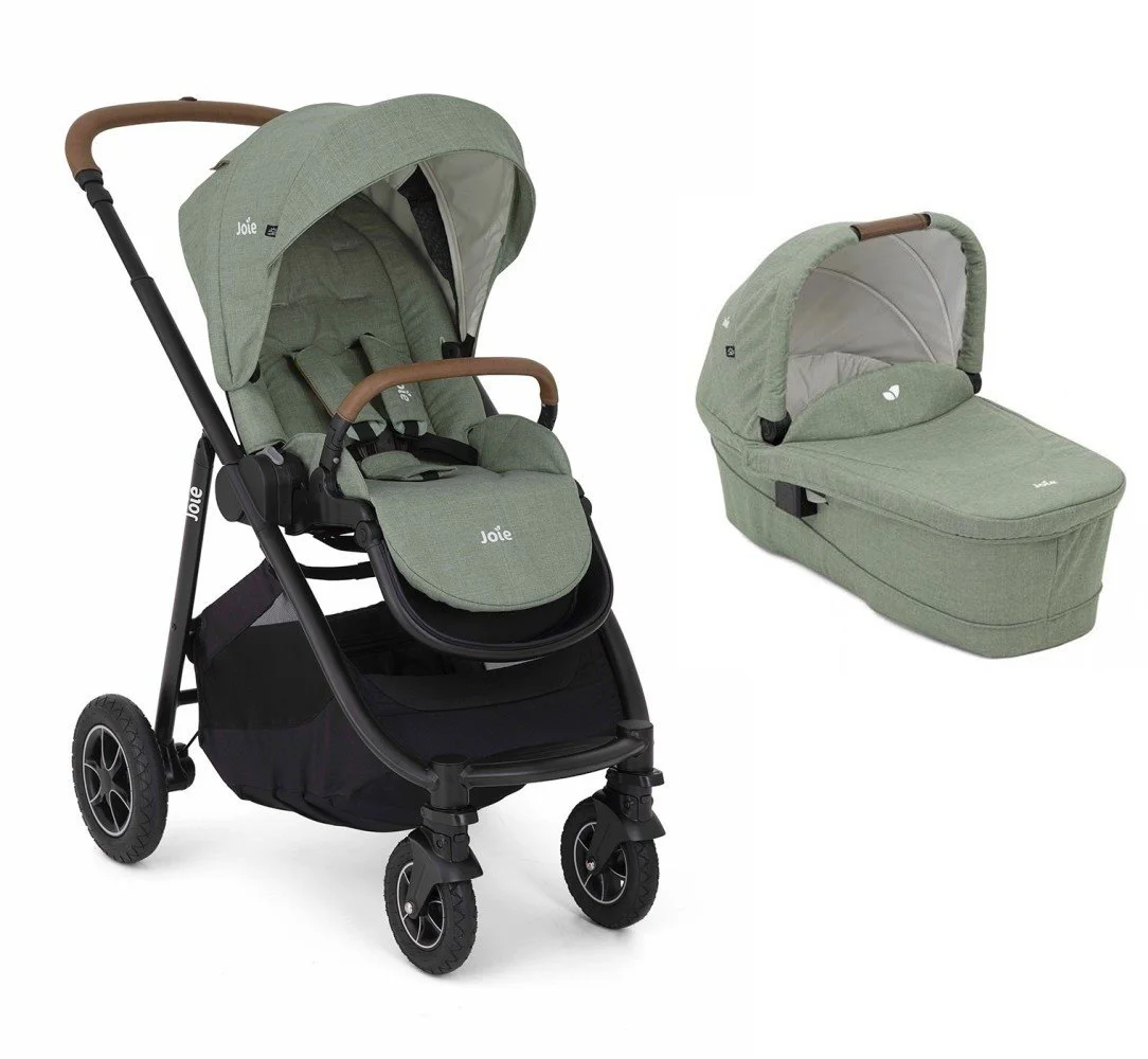 Carucior 2 in 1 Joie Versatrax Laurel