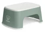 Treapta inaltator pentru baie BabyBjorn Step Stool Deep Green/White