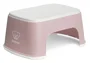 Стульчик-подставка BabyBjorn Step Stool Powder Pink/White foto