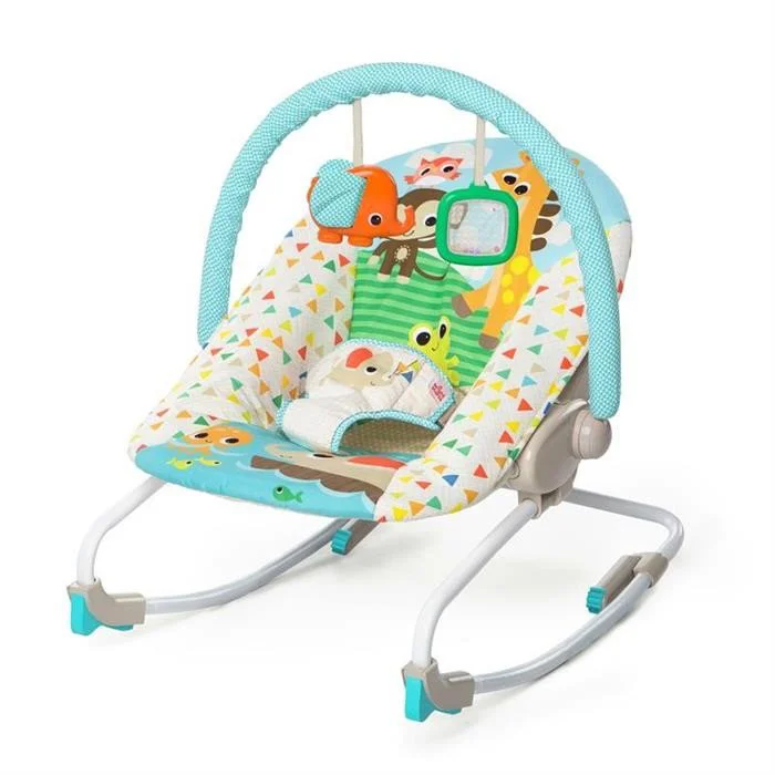 Balansoar 2 in 1 Bright Starts Seaside Sunshine