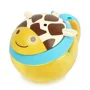 Cana pentru gustari Skip Hop Zoo Girafa foto