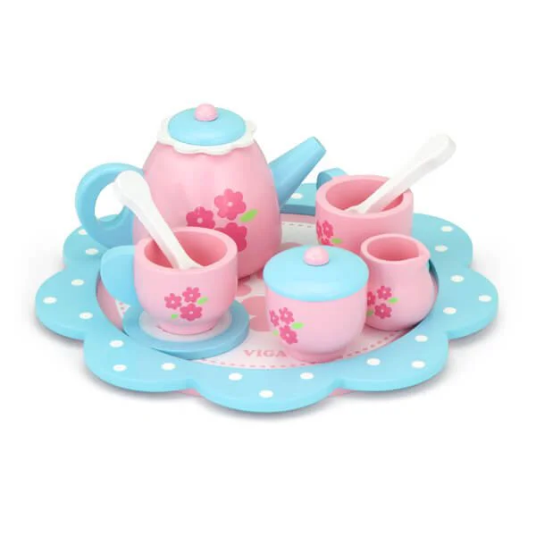 Set de joc Viga Toys Tea Set foto