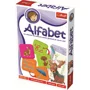 Развивающая игра Trefl Alfabet RO