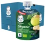 Piure Gerber Mix de fructe si pomusoare (6+ luni), 90 g foto
