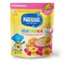 Terci multicereale cu lapte Nestle Шагайка cu miere, caise si zmeura (12+ luni), 190 g foto