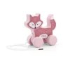 Деревянная игрушка Viga Toys Pull Along Fox foto