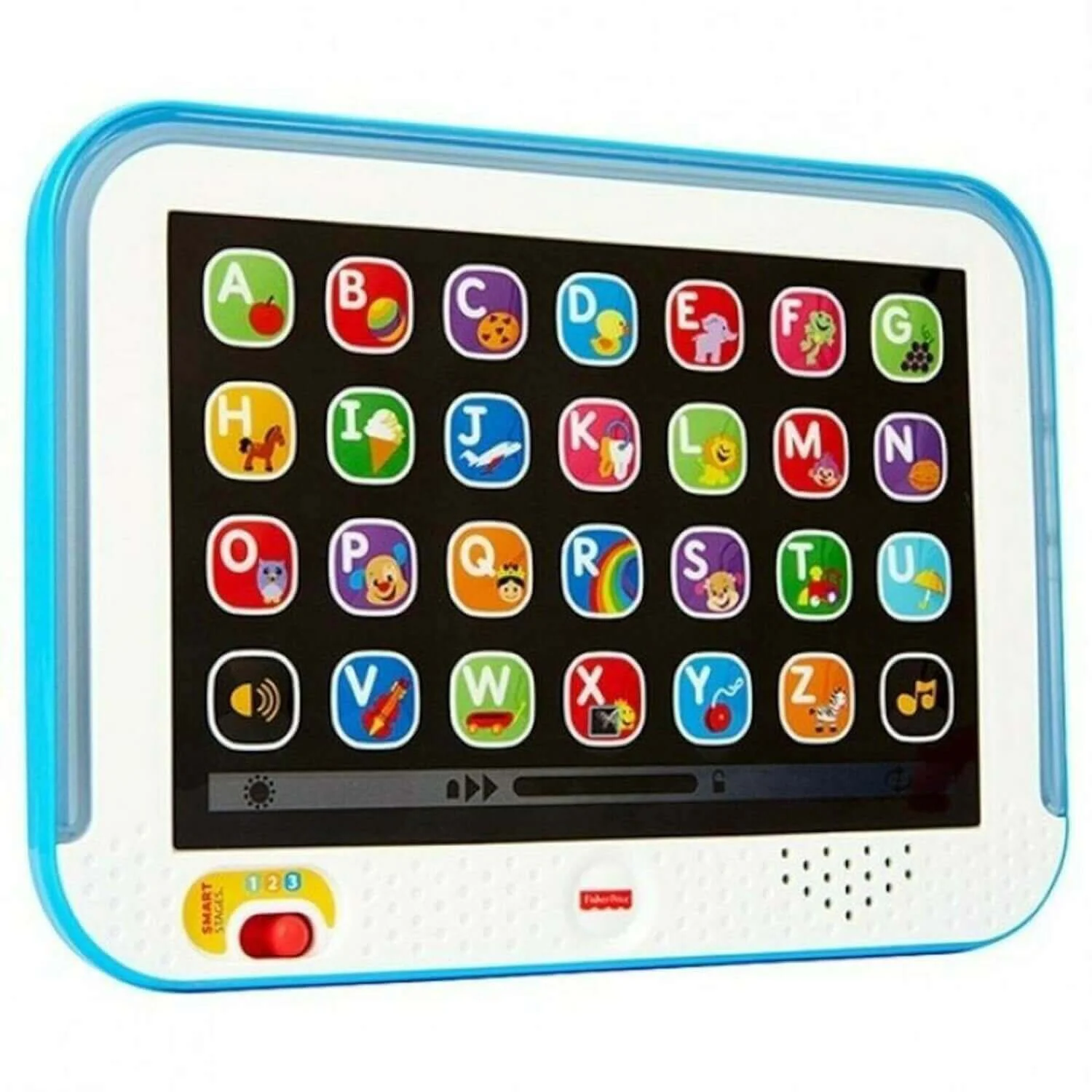 Умный планшет Fisher-Price Smart Stages, РУМ