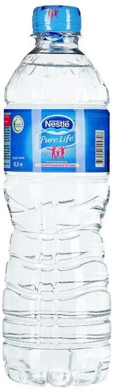 image for Apa plata Nestle Pure Life, 500 ml foto