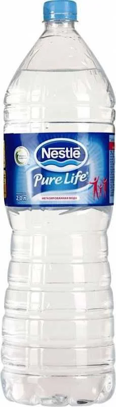 image for Apa plata Nestle Pure Life, 2 Litri foto