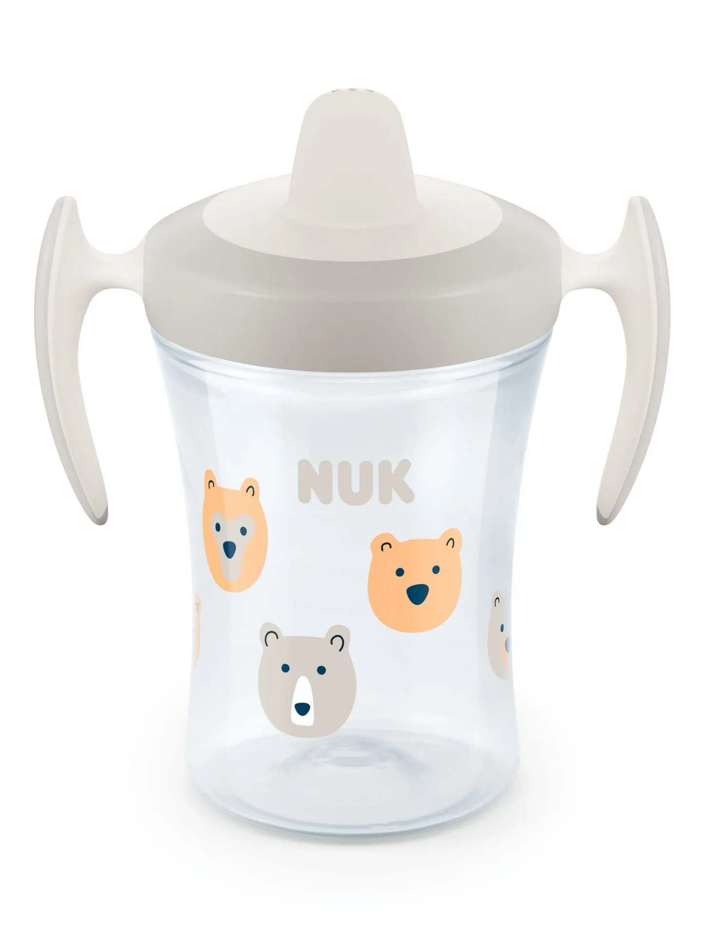 image for Чашка NUK Trainer Cup с силиконовой насадкой (6+ мес.), 230 мл foto