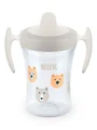 Чашка NUK Trainer Cup с силиконовой насадкой (6+ мес.), 230 мл foto