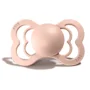 Suzeta ortodontica BIBS Supreme Blush din latex (6-36 luni) foto