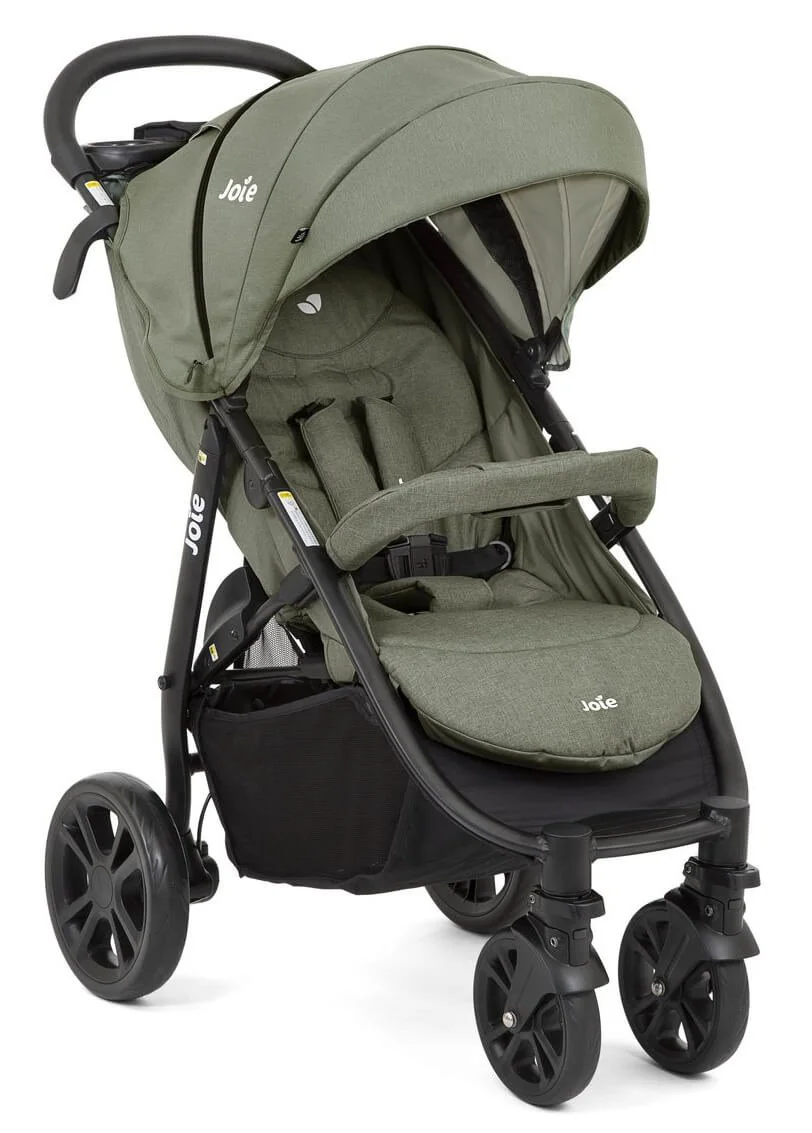 image for Прогулочная коляска Joie Litetrax 4 Laurel foto
