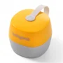 Cutie pentru suzeta BabyOno Natural Nursing Galben foto