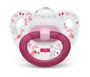 Suzeta NUK Happy Days din silicon in cutie (6-18 luni) foto