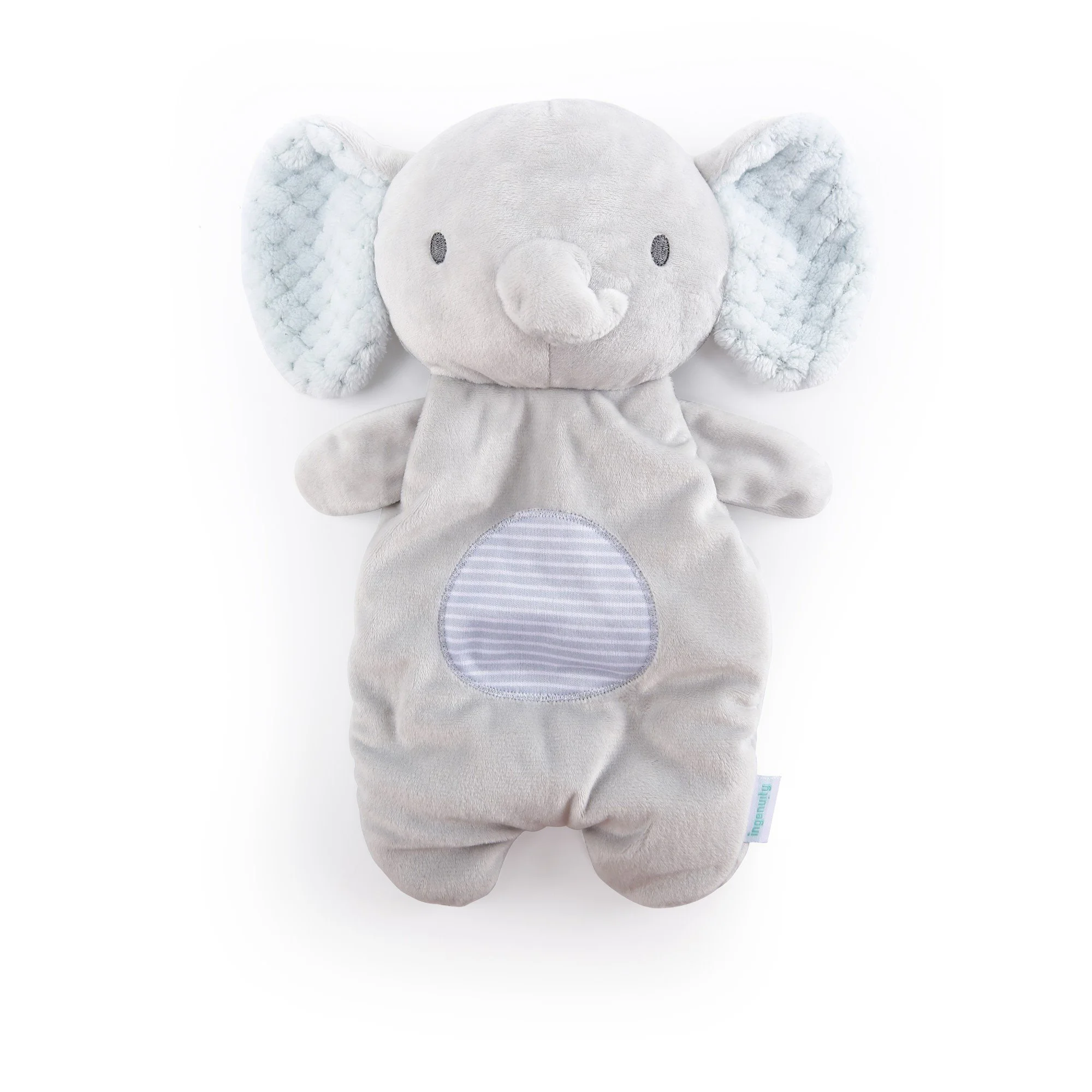 Jucarie moale de plus Ingenuity Elefant