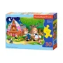 Puzzle Castorland Hansel and Gretel, 30 MIDI piese foto