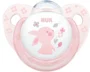Пустышка NUK Baby Rose из силикона (6-18 мес.) foto