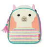 Geanta pentru pranz Skip Hop Zoo Lama foto