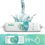 Servetele umede Pampers Aqua Pure, 48 buc.