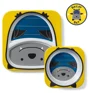 Set Farfurie si Bol Skip Hop Zoo Liliac foto