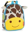 Geanta pentru pranz Skip Hop Zoo Girafa foto