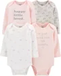 Carter's Set 4 piese - body Ursuleti foto