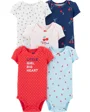 Carter's Set 5 piese - body Cirese foto