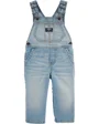 OshKosh Salopeta denim albastru prespalat