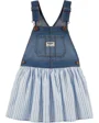 OshKosh Salopeta tip rochita denim/dungi