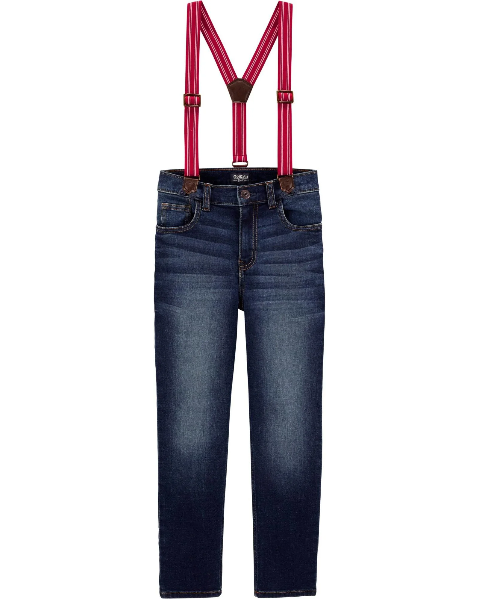 OshKosh Jeans cu bretele