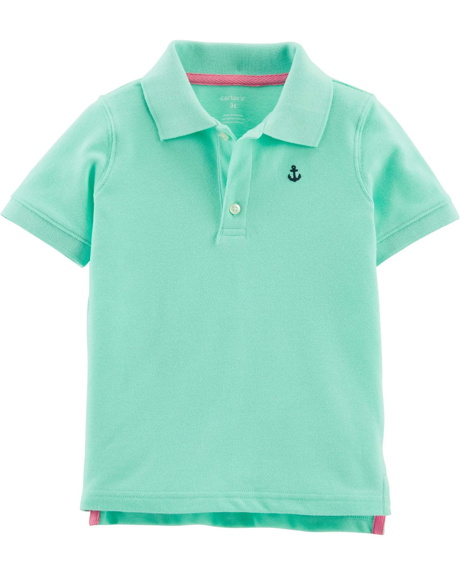 Carter's Tricou tip polo foto