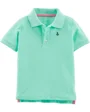 Carter's Tricou tip polo foto