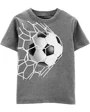 Carter's Tricou minge de fotbal foto